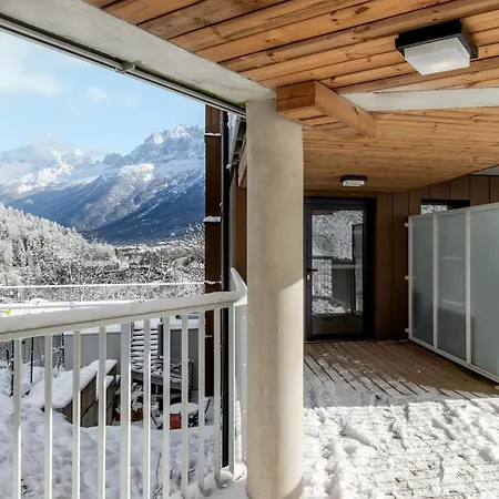 Le Manoir De Kayla - Piscine, Sauna & Vue Les Houches