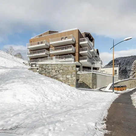 Apartment Le Manoir De Kayla - Piscine, Sauna & Vue Les Houches